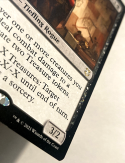 MTG Grim Hireling The List Reprints 025 NM - Image 3