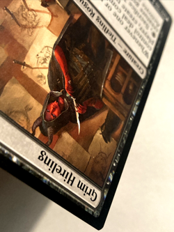 MTG Grim Hireling The List Reprints 025 NM - Image 5
