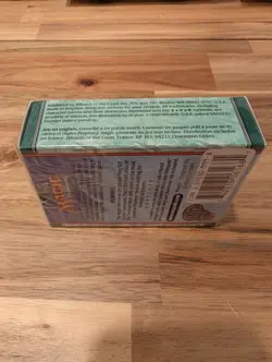 Magic The Gathering Prophecy Pummel New Sealed Theme Deck MTG - Image 3