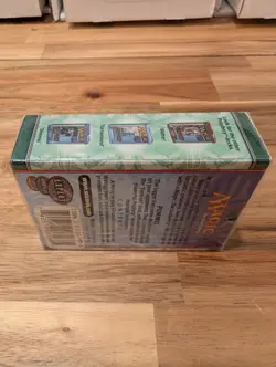 Magic The Gathering Prophecy Pummel New Sealed Theme Deck MTG - Image 4