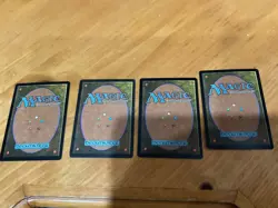 4x CALTROPS URZA’S DESTINY MN to good condition - Image 2