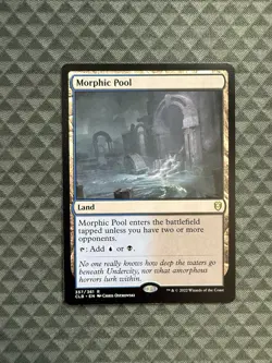 MTG Morphic Pool #357/361 Rare Commander Legends: Battle for Baldur’s G (CLB) - Image 1