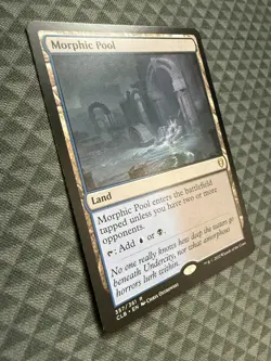 MTG Morphic Pool #357/361 Rare Commander Legends: Battle for Baldur’s G (CLB) - Image 2