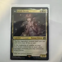 Serah Farron 0240 (R) MTG Final Fantasy (FIN) (EN) - Image 1
