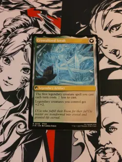 Serah Farron 0240 (R) MTG Final Fantasy (FIN) (EN) - NM - Image 2