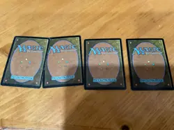 4x CALTROPS 7 Edition MN to good condition - Image 2