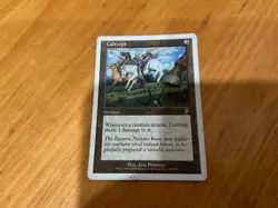 4x CALTROPS 7 Edition MN to good condition - Image 3