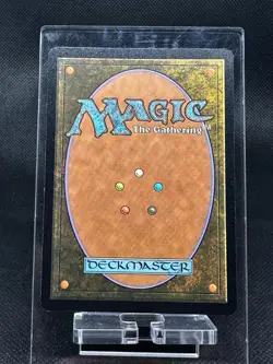 MTG NM Yue The Moon Spirit TLA 0083 Avatar Magic Rare Foil Prerelease Stamped - Image 2