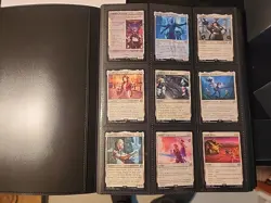 Magic The Gathering Final Fantasy Full Set Non Foil 1-309 All Pack Fresh! - Image 2
