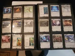 Magic The Gathering Final Fantasy Full Set Non Foil 1-309 All Pack Fresh! - Image 4