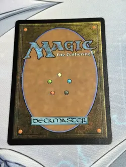 MTG Buster Sword English Final Fantasy FIN NM M0255 - Image 2