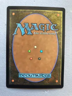 Mtg Carte Magic OTJ Breaking News Mindslaver FOIL English NM - Image 2