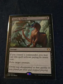 MTG Deadly Rollick - Image 1