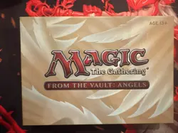 From the Vault Angels SEALED MTG Magic The Gathering NEW - Image 1