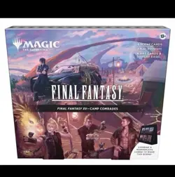 Magic The Gathering - Final Fantasy XV Scene Box Camp Comrades - Image 1