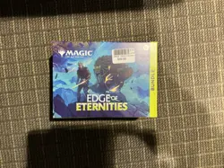 Magic: The Gathering - Edge of Eternities - Booster Bundle New Sealed - Image 1