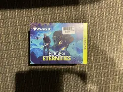 Magic: The Gathering - Edge of Eternities - Booster Bundle New Sealed - Image 2