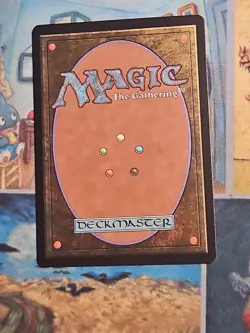 Vesuva Non Foil Secret Lair Encyclopedia Of Magic Near Mint MTG - Image 2