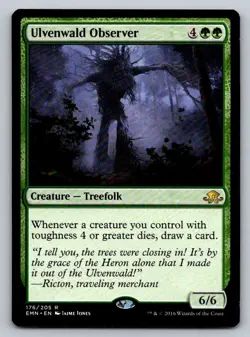 Ulvenwald Observer Eldritch Moon Regular - Image 1