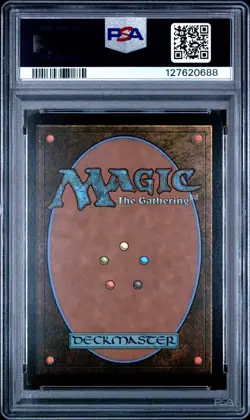 Mana Confluence (0025 (Borderless) Edge of Eternities: Stellar Sights Foil PSA 9 - Image 2