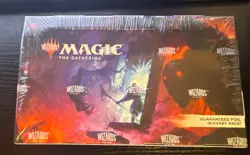 Magic the Gathering - Duskmourn: House of Horror - Play Booster Box / Sealed - Image 1