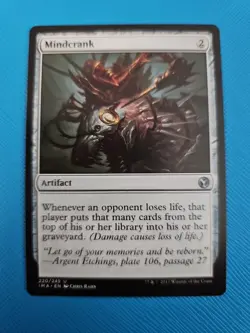 MINDCRANK - MTG ICONIC MASTERS - IMA - NM - Image 1