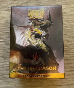 THE UR DRAGON LEGENDARY SERIES ART SLEEVES - Image 1