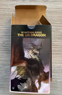 THE UR DRAGON LEGENDARY SERIES ART SLEEVES - Image 4