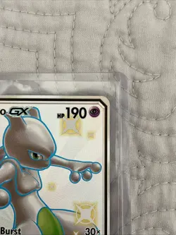 Mewtwo GX SV59/SV94 Hidden Fates Shiny Vault Pokemon 2019 - Image 3