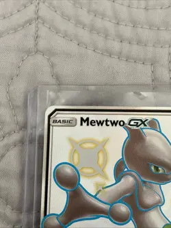Mewtwo GX SV59/SV94 Hidden Fates Shiny Vault Pokemon 2019 - Image 4