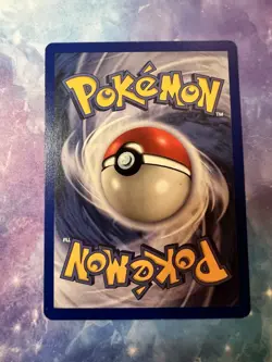 Vintage Pokemon Neo Destiny 1st Edition Hitmonchan 69/105 Non-Holo Light Play - Image 2