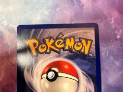 Vintage Pokemon Neo Destiny 1st Edition Hitmonchan 69/105 Non-Holo Light Play - Image 4