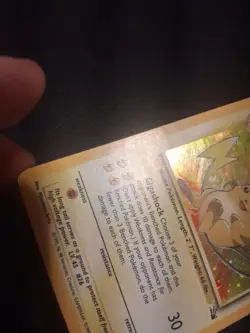 Raichu 14/62 Holo Rare Pokemon 1999 WOTC Fossil Set-MP - Image 4