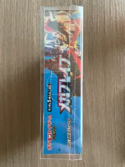 Pokemon Mega Brave M1L & Mega Symphonia M1S Booster Box Japanese - Damaged Box - Image 3