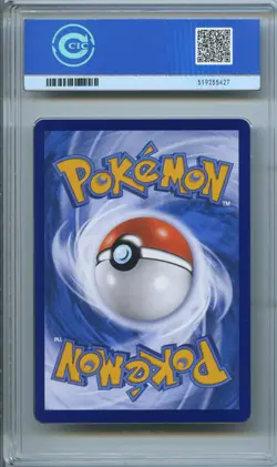 CCIC 10 Gem Mint Pokemon Chinese Eevee Umbreon CBB2C 06/15 Gem Pack Vol2 - Image 2