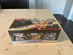 POKEMON: SCARLET & VIOLET PRISMATIC EVOLUTION SURPRISE BOX FACTORY SEALED - Image 2