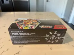 POKEMON: SCARLET & VIOLET PRISMATIC EVOLUTION SURPRISE BOX FACTORY SEALED - Image 5