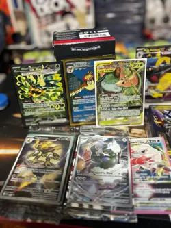 Pokemon - Mega Sharpedo ex - 113/094 - Phantasmal Flames(TAKING ALL FOR ONE??) - Image 2