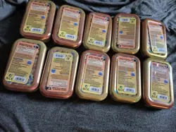 Sam’s Club Pokemon 151 10 Pack of Mini Tins - In Hand - Image 2