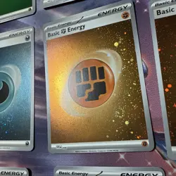 Pokemon 151 Cosmos Holo Energy Lot (14x) NM Most With Swirls - Image 3