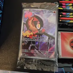 Pokemon Mega Evolution Phantasmal Flames Elite Trainer Box ETB open box - Image 3