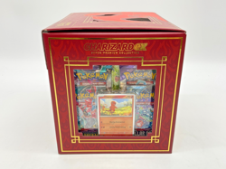 2x Pokemon Charizard EX Super Premium Collection & Pokemon Evolution ETB LOT - Image 3