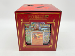 2x Pokemon Charizard EX Super Premium Collection & Pokemon Evolution ETB LOT - Image 4