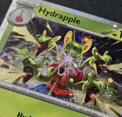 Pokemon TCG: Destined Rivals - Hydrapple (018/182) Cosmos Holo Blister Promo - Image 2