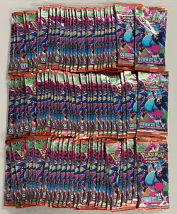 Lot of 180 Pokemon TCG M2 Booster Packs (Korean) - Sealed #2 - Image 1