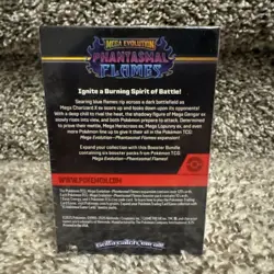 Pokemon TCG: Phantasmal Flames Booster Bundle Box (Factory Sealed) - Image 2