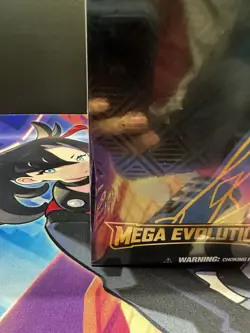 Pokemon Center Mega Evolution Gardevoir & *Minor Defect* Lucario ETB Set - Image 3