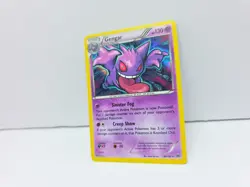 Gengar 60/162 Breakthrough Holo - Pokemon XY Breakthrough - Image 3