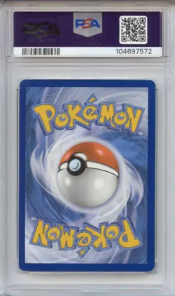 PSA 9 Squirtle Illustration Rare #148 - 2024 Pokemon Stellar Crown - Image 2
