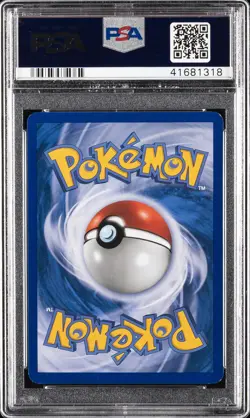 2008 POKEMON DIAMOND & PEARL LEGENDS AWAKENED #141 GLISCOR LV.X-HOLO PSA 8 - Image 2